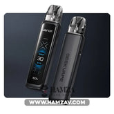 Geekvape Wenax Q ULTRA Pod - جييك فيب ويناكس كيو الترا بود Carbon Black MTL Pods